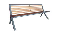 Banc et banquette Wicklow