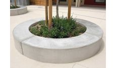 BANQUETTE LOIRON COURBE