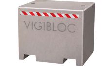 Vigibloc béton - Transportable