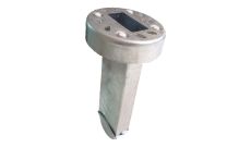 BOITIER POUR POTEAU DEMONTABLE 80 X 40 quantité mini 10