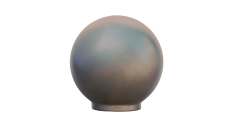 BORNE FONTE SPHERIQUE CANNES