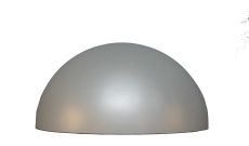 BORNE FONTE SEMI-SPHERIQUE FREJUS