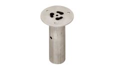 Fourreau d'amovibilité clé triangle - Ø 60 > 114 mm