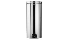 POUBELLE SEQUOIA 14L INOX
