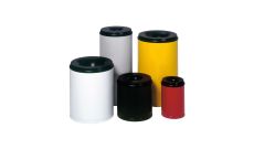 Poubelle intérieure Anti feu Marronnier - 110 L