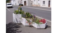 COMBINE RESEDA SABLE BLANC