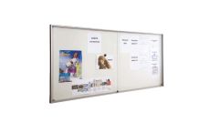 Vitrine coulissante Pittacos