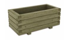 Jardinière framboisier