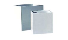 Jardinière Belombra carrée