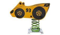 Jeu sur ressort - Buggy 1 place