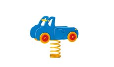 Jeu sur ressort Le pick up - 1 à 12 ans