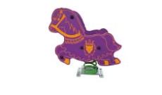 Jeu sur ressort Poney - 2 à 12 ans 