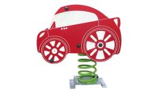 Jeu sur ressort Voiture - 2 à 12 ans