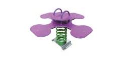 Jeu sur ressort Quatro - 2 à 12 ans