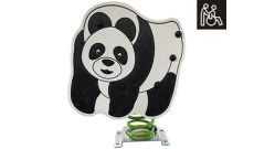 Jeu sur ressort Panda - 2 à 8 ans