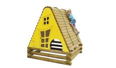 Cabane en bois - Chalet Scandinave