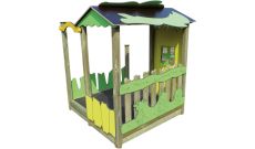 Le ranch de 2 à 7 ans