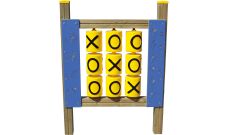 Panneau sensoriel - Le Morpion