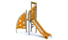 Aire de jeux Tour Volante - 3 à 12 ans