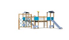 Aire de jeu D'Artagnan - 5 à 12 ans