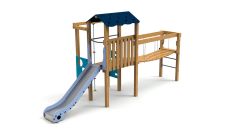 LE PONT DE POCAHONTAS