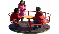 Le manège tournesol