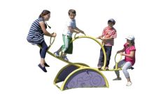 Balançoire à bascule La Balancelle