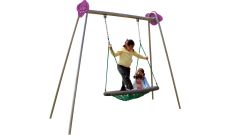 Portique balançoire Nacelle