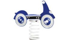 Jeu sur ressort Vespa - 1 à 12 ans