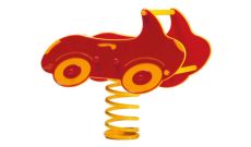 Jeu sur ressort Le Bolide - 1 à 12 ans