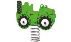 Jeu sur ressort - 4x4