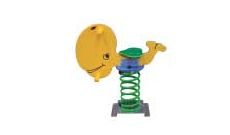 Jeu sur ressort La baleine - 1 à 12 ans