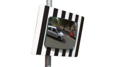 Miroir voirie pour domaine public