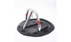 BARRIERE DE PARKING EN RUBBER