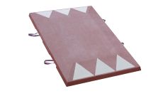 Coussin berlinois béton