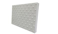 Dalle podotactile béton 60 x 41 x 4