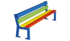 Banc et banquette bambin