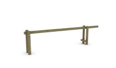 Barrière Barousse levante