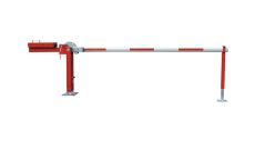 Barrière levante Beaumont contrepoids