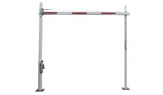 Portique pivotant Davit 9m