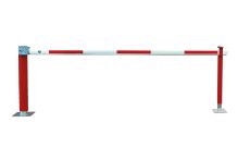 Barrière pivotante Varenne à cardan