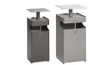 Cendrier corbeille La Zarza