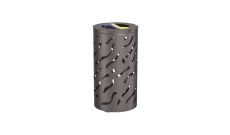 CORBEILLE VENISE TRI SELECTIF 2X60L