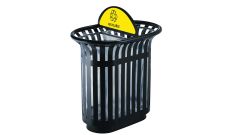 CORBEILLE JAKARTA TRI SELECTIF 2 X 60L