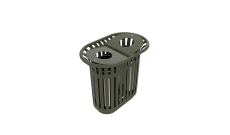 CORBEILLE JAKARTA TRI SELECTIF 2 X 40L