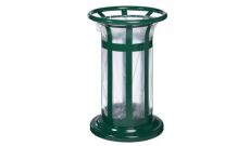 Corbeille Jakarta 60l vigipirate