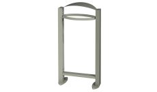 Poubelle vigipirate sur peids 60 L Nairobi