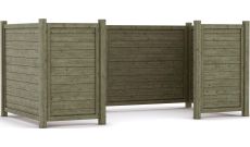 Cache conteneur Ottawa