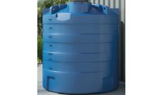 Cuve de récupération d'eau Déluge bleu