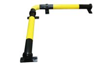 BUTEE DE PROTECTION PARKING Ø75 MM 